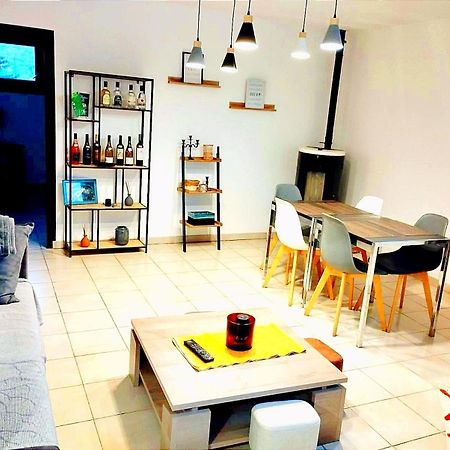 Grand Et Bel Appartement Lavelanet Exteriör bild
