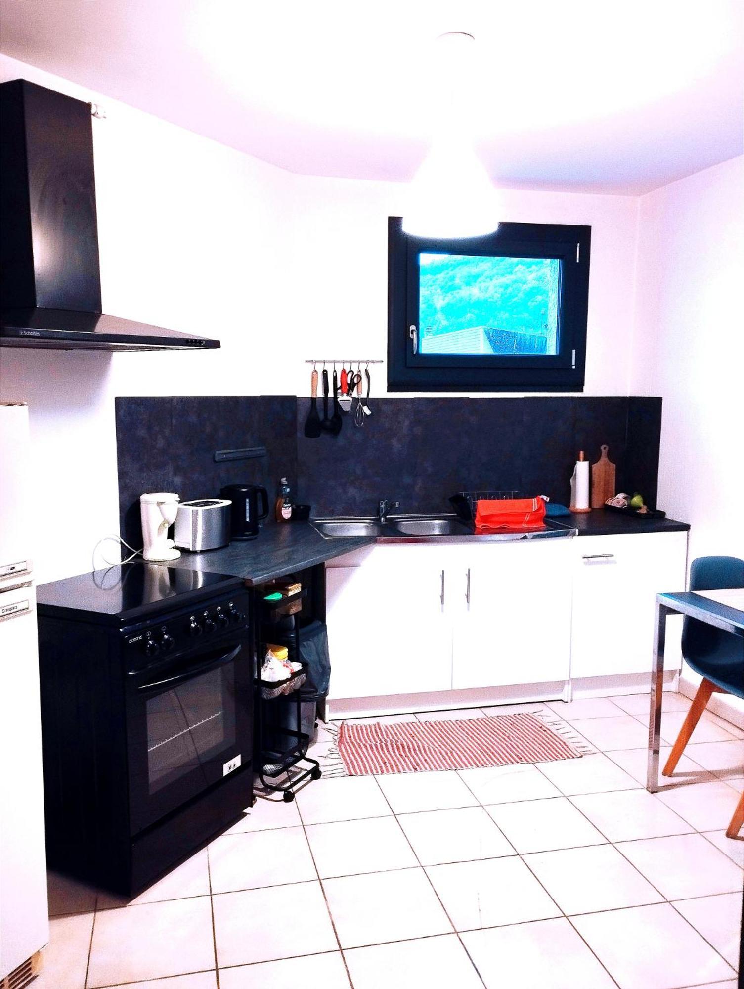 Grand Et Bel Appartement Lavelanet Exteriör bild