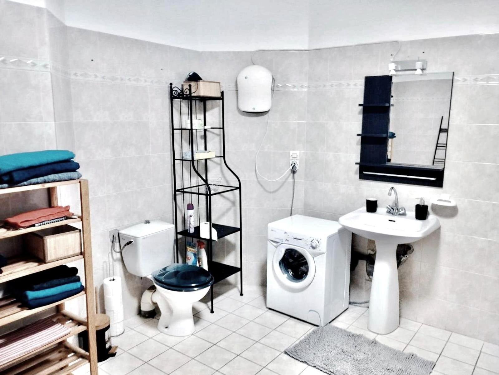Grand Et Bel Appartement Lavelanet Exteriör bild
