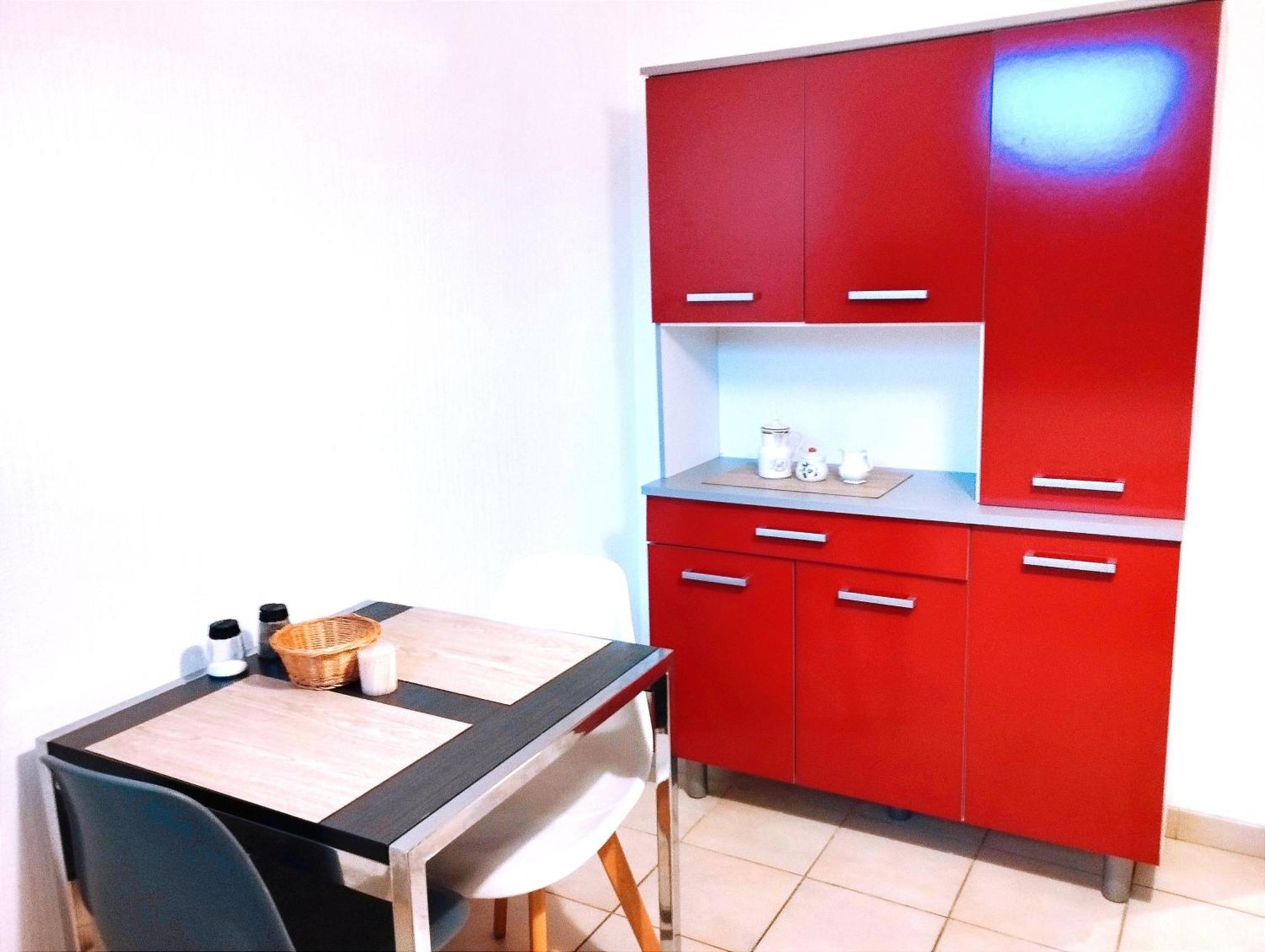 Grand Et Bel Appartement Lavelanet Exteriör bild